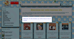 Desktop Screenshot of cdmc.fr