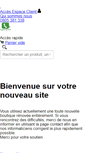 Mobile Screenshot of cdmc.fr